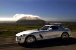 Mercedes-Benz SLS AMG 2010 года